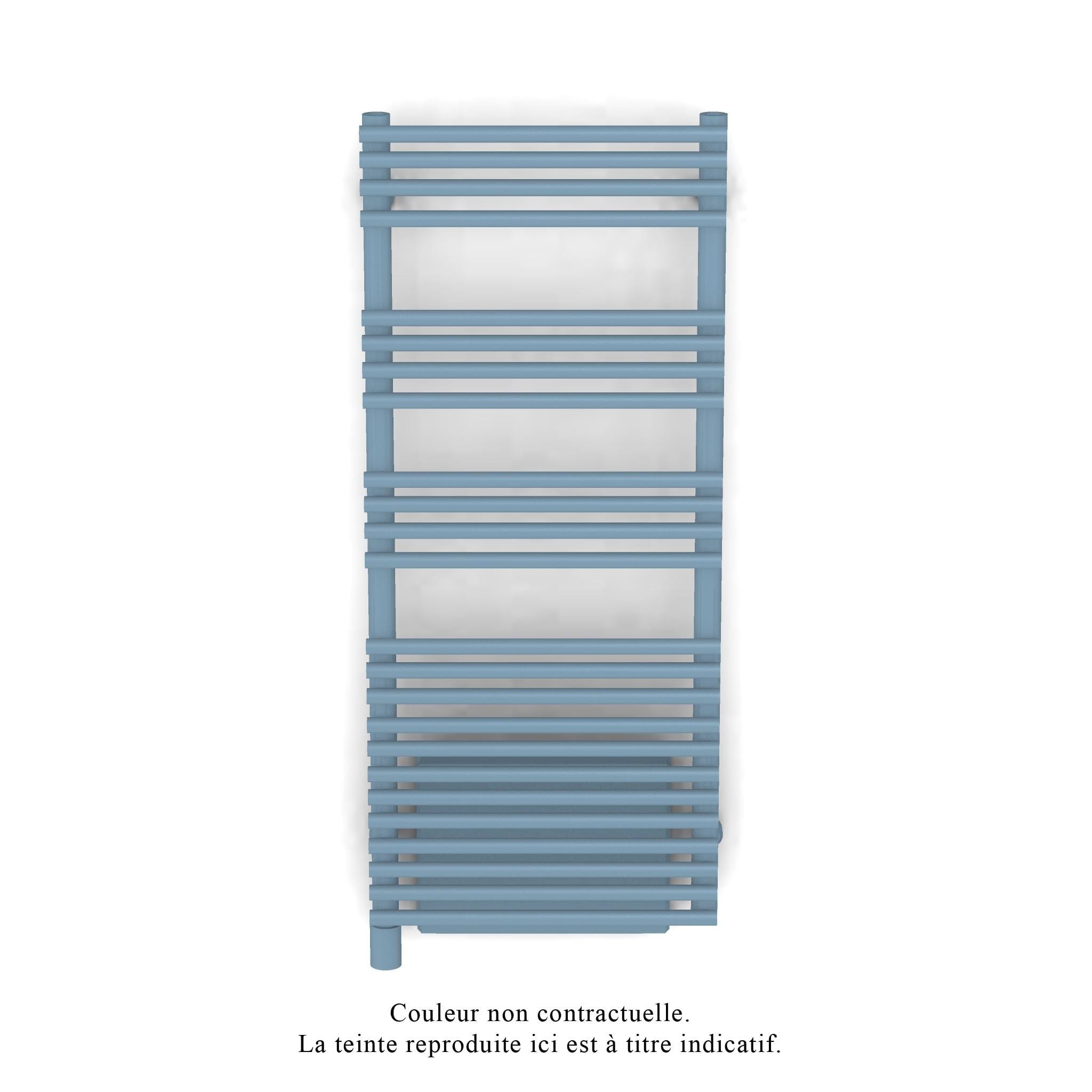Acova - Cala Symétrique EL +Air, Pastel Blue, 750W, H 1231 mm / L 506 mm