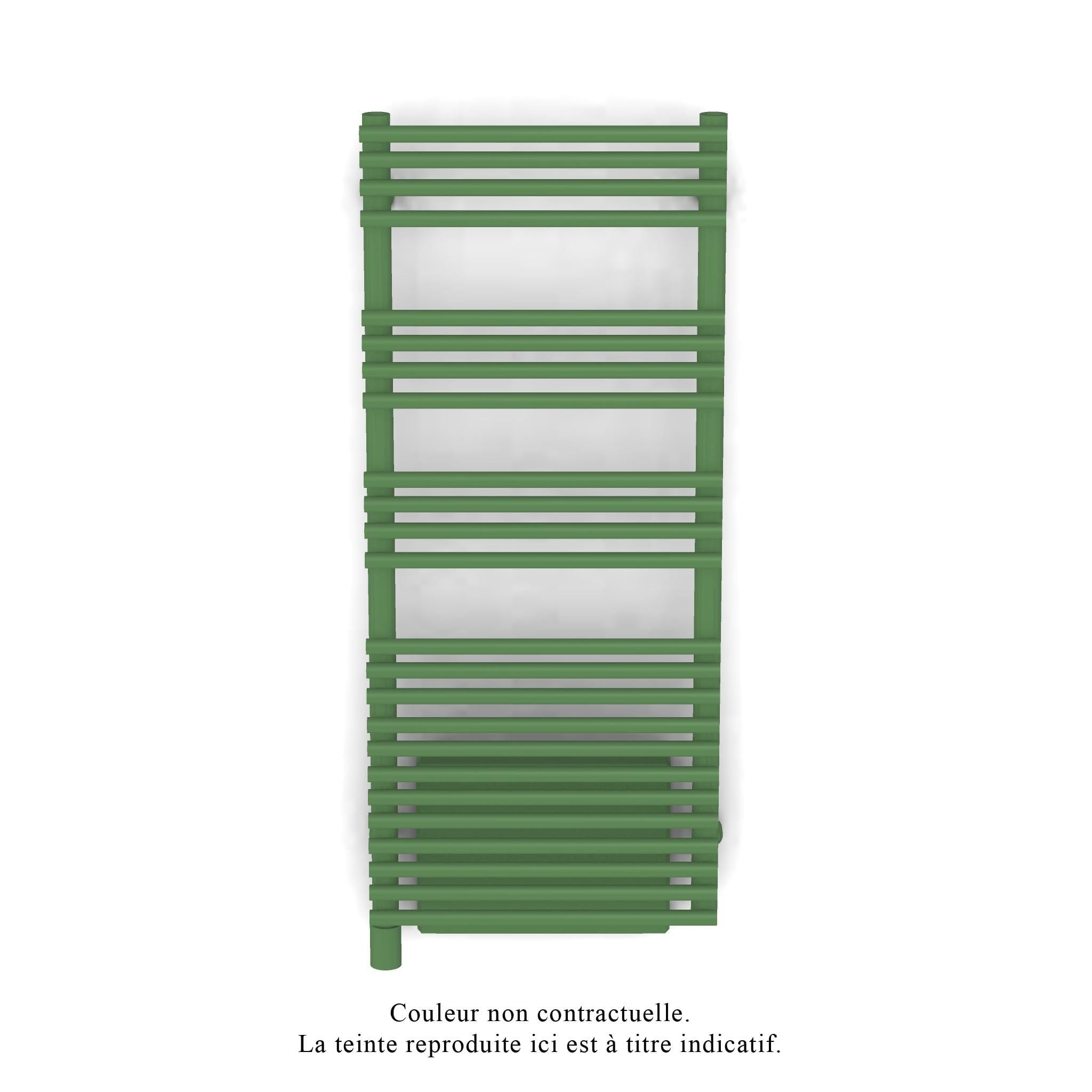 Acova - Cala Symétrique EL +Air, Reseda Green, 750W, H 1231 mm / L 506 mm