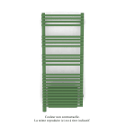 Acova - Cala Symétrique EL +Air, Reseda Green, 750W, H 1231 mm / L 506 mm