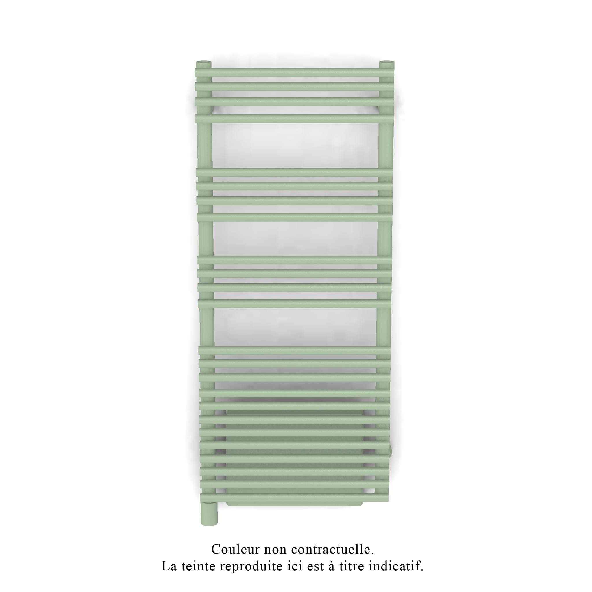 Acova - Cala Symétrique EL +Air, Pastel Green, 750W, H 1231 mm / L 506 mm