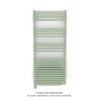 Acova - Cala Symétrique EL +Air, Pastel Green, 750W, H 1231 mm / L 506 mm
