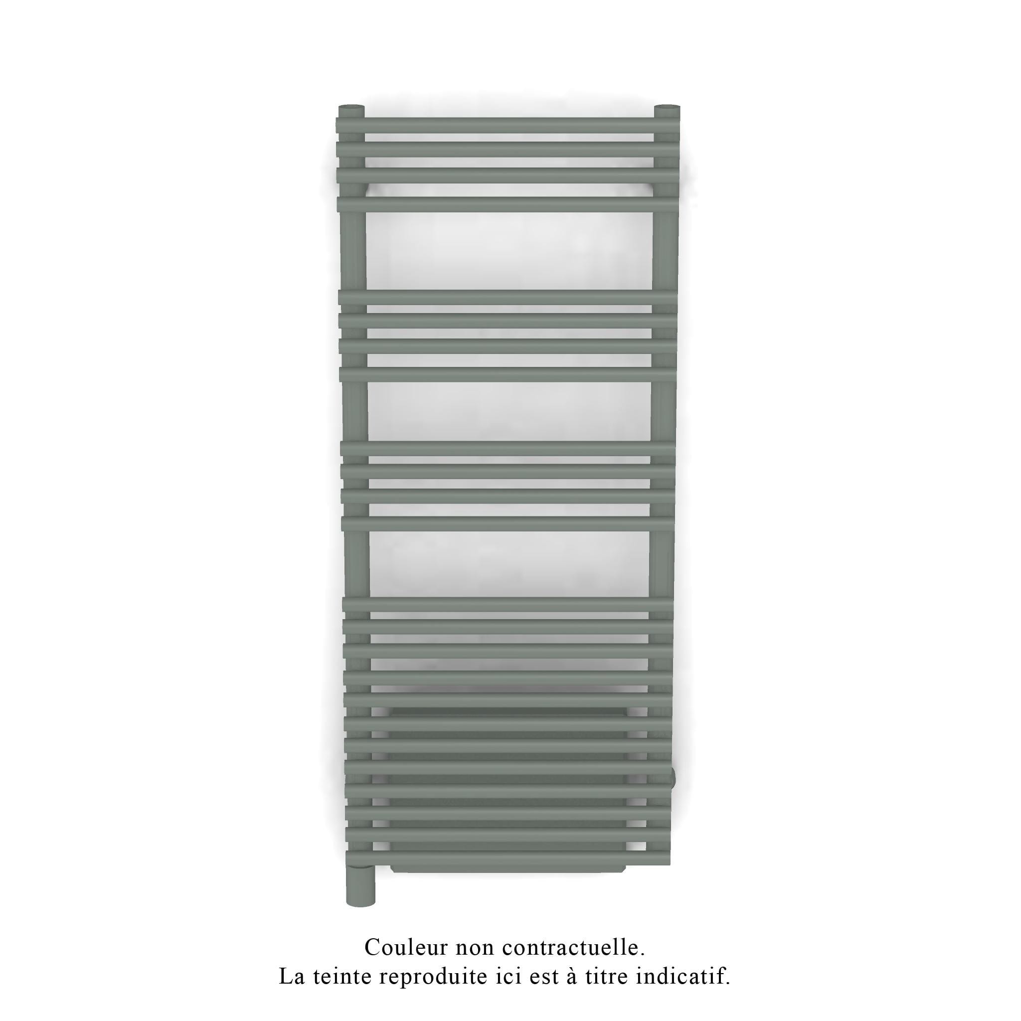Acova - Cala Symétrique EL +Air, Blue Grey, 750W, H 1231 mm / L 506 mm