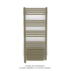 Acova - Cala Symétrique EL +Air, Yellow Grey, 750W, H 1231 mm / L 506 mm