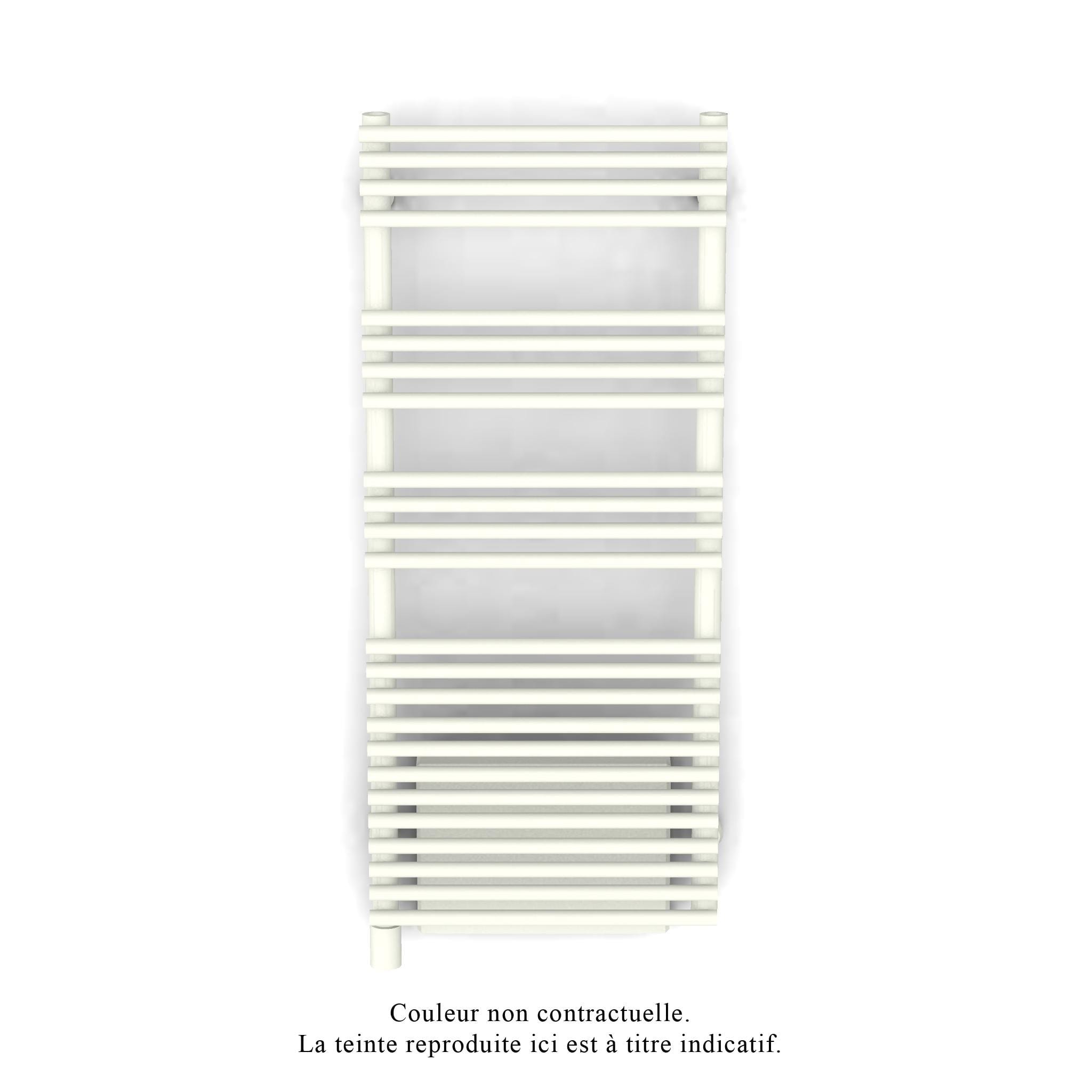 Acova - Cala Symétrique EL +Air, Pure White, 750W, H 1231 mm / L 506 mm