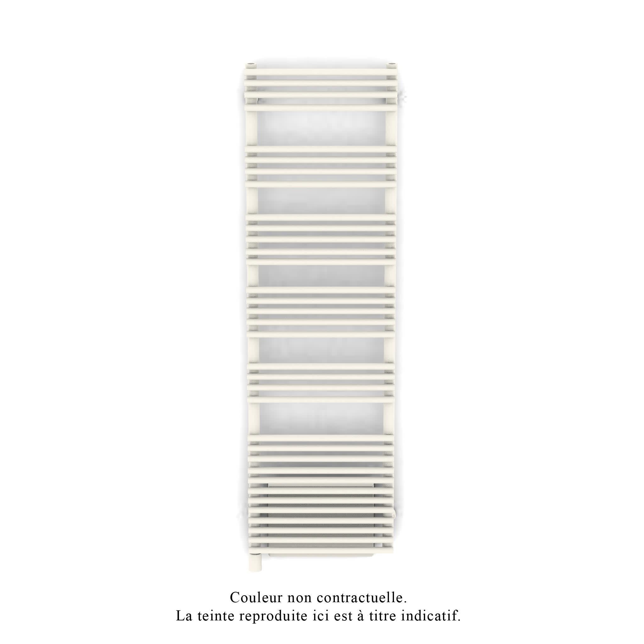 Acova - Cala Symétrique EL +Air, Edelweiss m., 1000W, H 1751 mm / L 506 mm