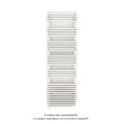 Acova - Cala Symétrique EL +Air, Edelweiss m., 1000W, H 1751 mm / L 506 mm