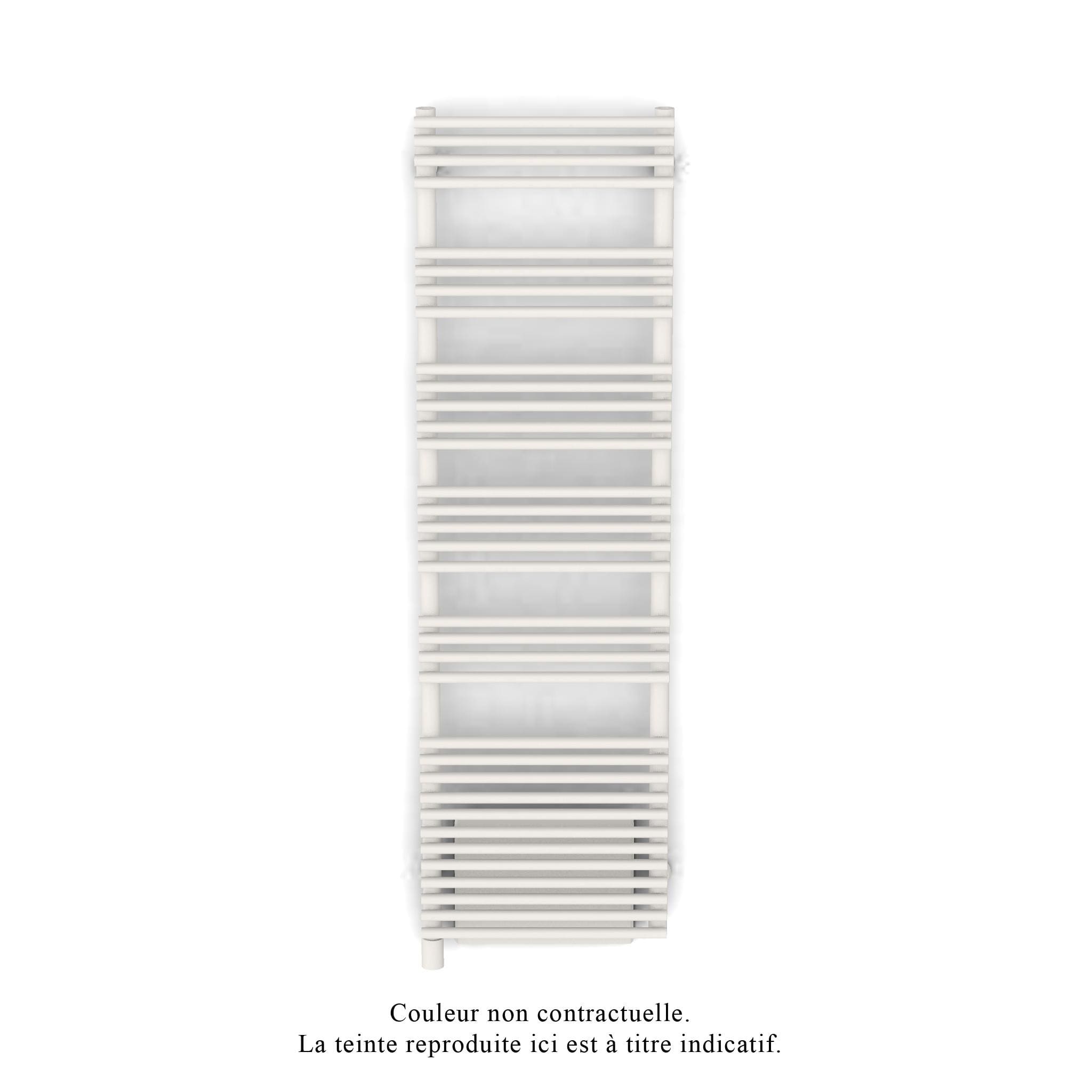 Acova - Cala Symétrique EL +Air, Light Beige, 1000W, H 1751 mm / L 506 mm