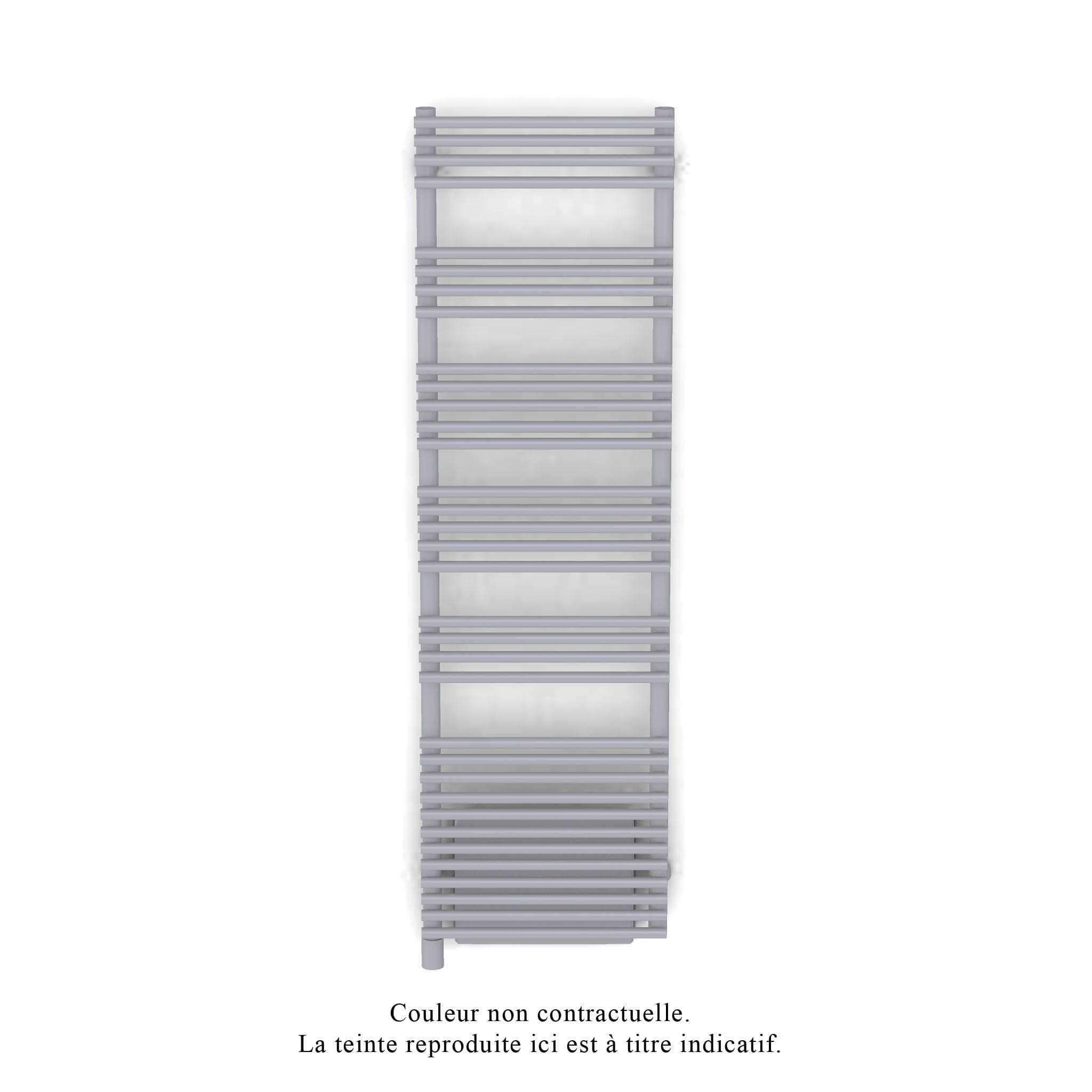 Acova - Cala Symétrique EL +Air, Light Jeans, 1000W, H 1751 mm / L 506 mm