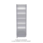 Acova - Cala Symétrique EL +Air, Light Jeans, 1000W, H 1751 mm / L 506 mm