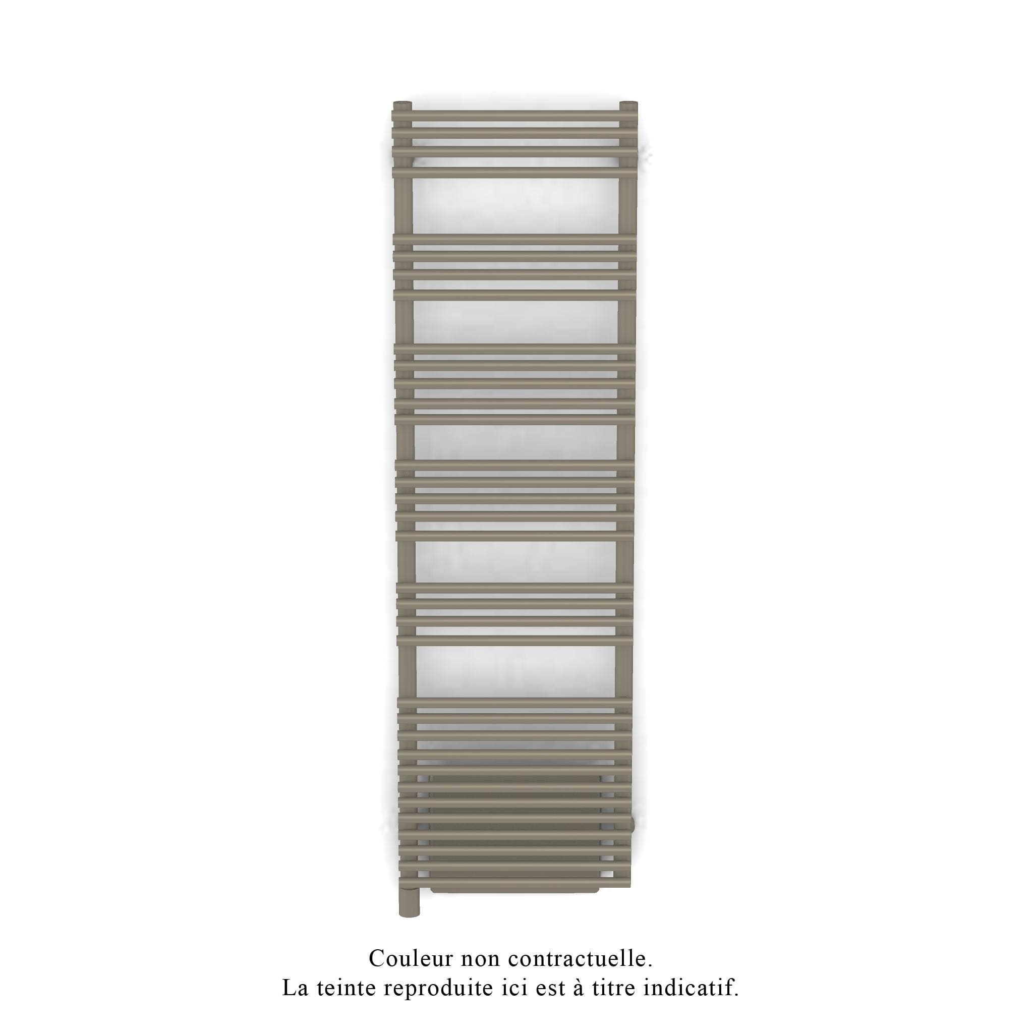 Acova - Cala Symétrique EL +Air, Concrete Grey, 1000W, H 1751 mm / L 506 mm