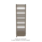 Acova - Cala Symétrique EL +Air, Beige Grey, 1000W, H 1751 mm / L 506 mm