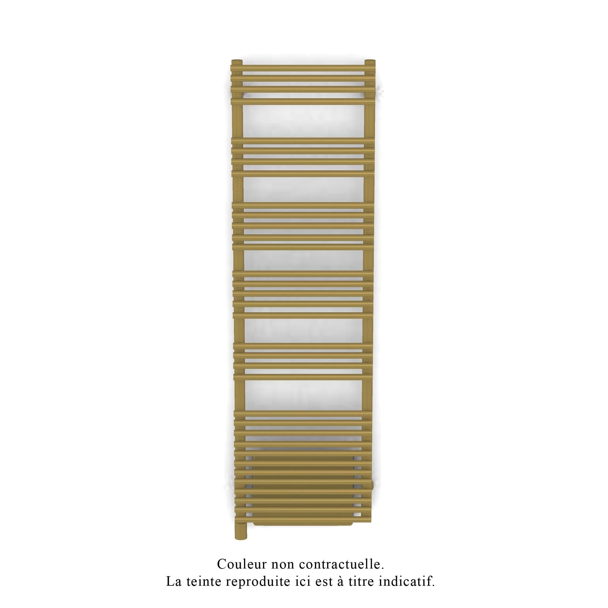 Acova - Cala Symétrique EL +Air, Beach Gold, 1000W, H 1751 mm / L 506 mm
