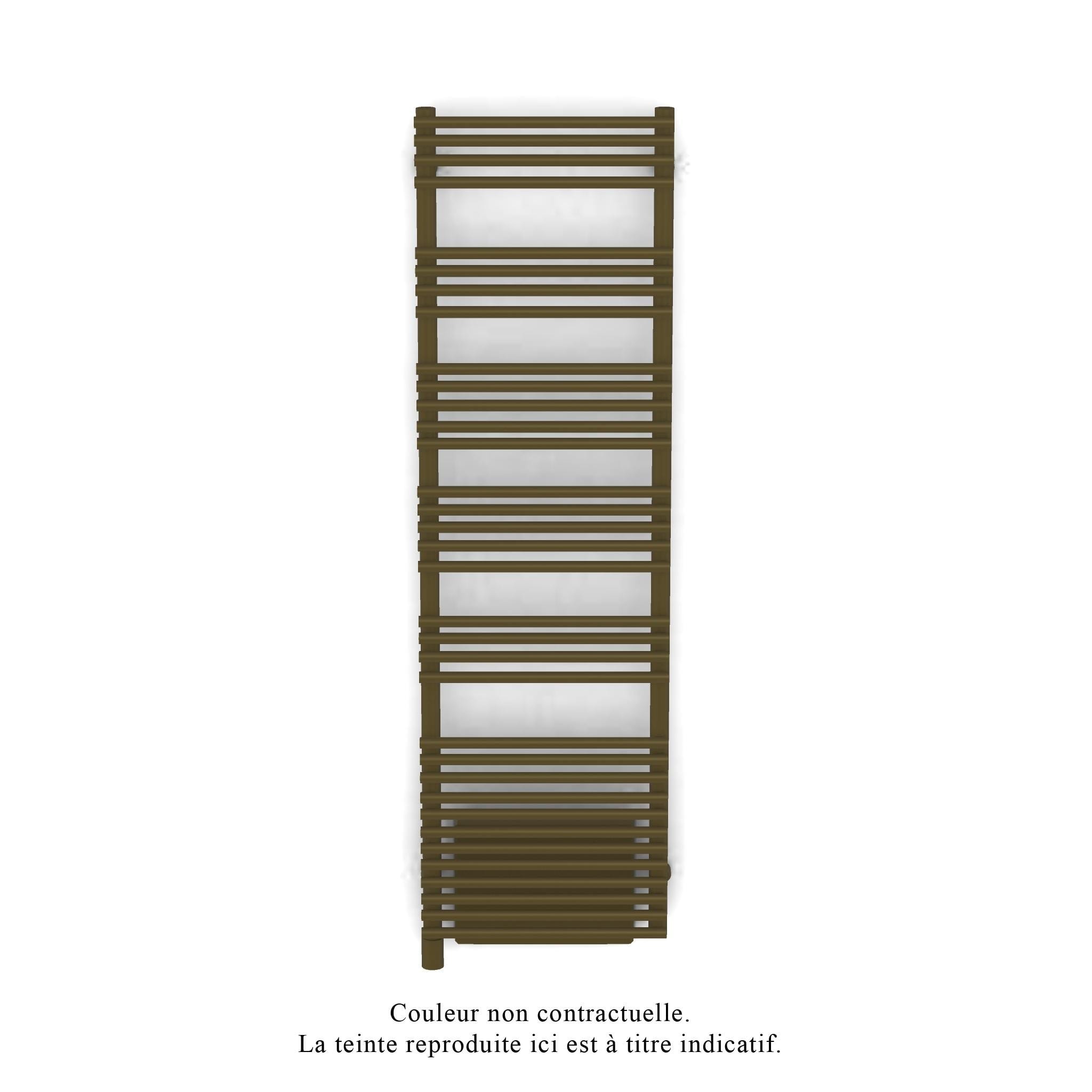 Acova - Cala Symétrique EL +Air, Bronze, 1000W, H 1751 mm / L 506 mm