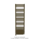 Acova - Cala Symétrique EL +Air, Bronze, 1000W, H 1751 mm / L 506 mm