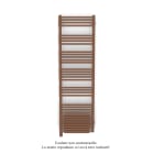 Acova - Cala Symétrique EL +Air, Terracotta, 1000W, H 1751 mm / L 506 mm