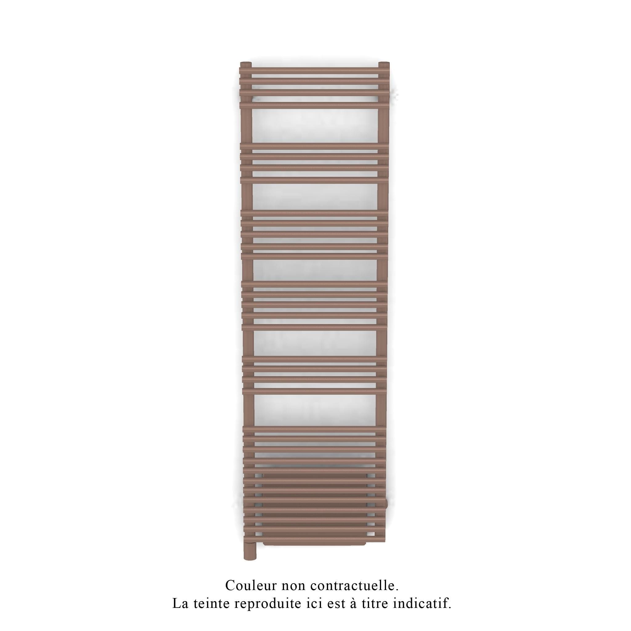 Acova - Cala Symétrique EL +Air, Terracotta Faded, 1000W, H 1751 mm / L 506 mm