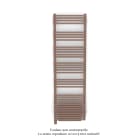 Acova - Cala Symétrique EL +Air, Terracotta Faded, 1000W, H 1751 mm / L 506 mm
