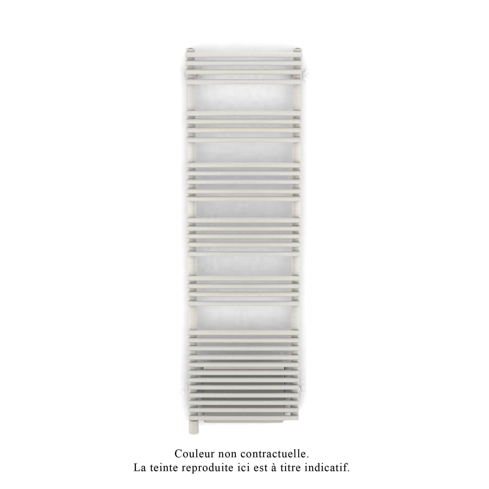 Acova - Cala Symétrique EL +Air, White Quartz, 1000W, H 1751 mm / L 506 mm