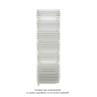 Acova - Cala Symétrique EL +Air, White Quartz, 1000W, H 1751 mm / L 506 mm
