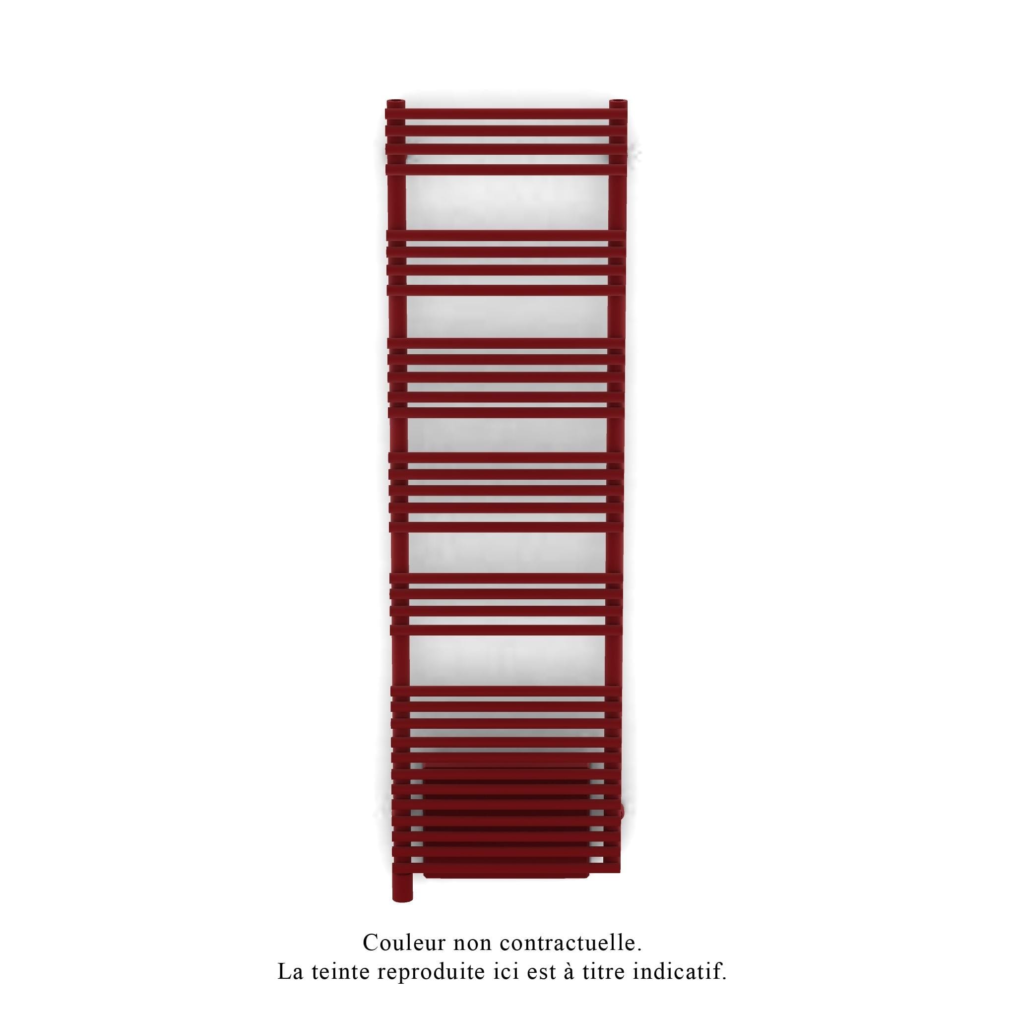 Acova - Cala Symétrique EL +Air, Ruby Red, 1000W, H 1751 mm / L 506 mm