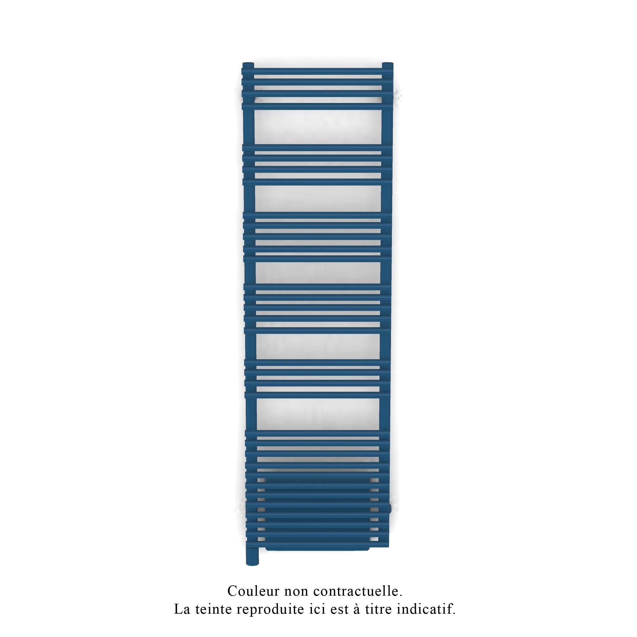Acova - Cala Symétrique EL +Air, Gentian Blue, 1000W, H 1751 mm / L 506 mm