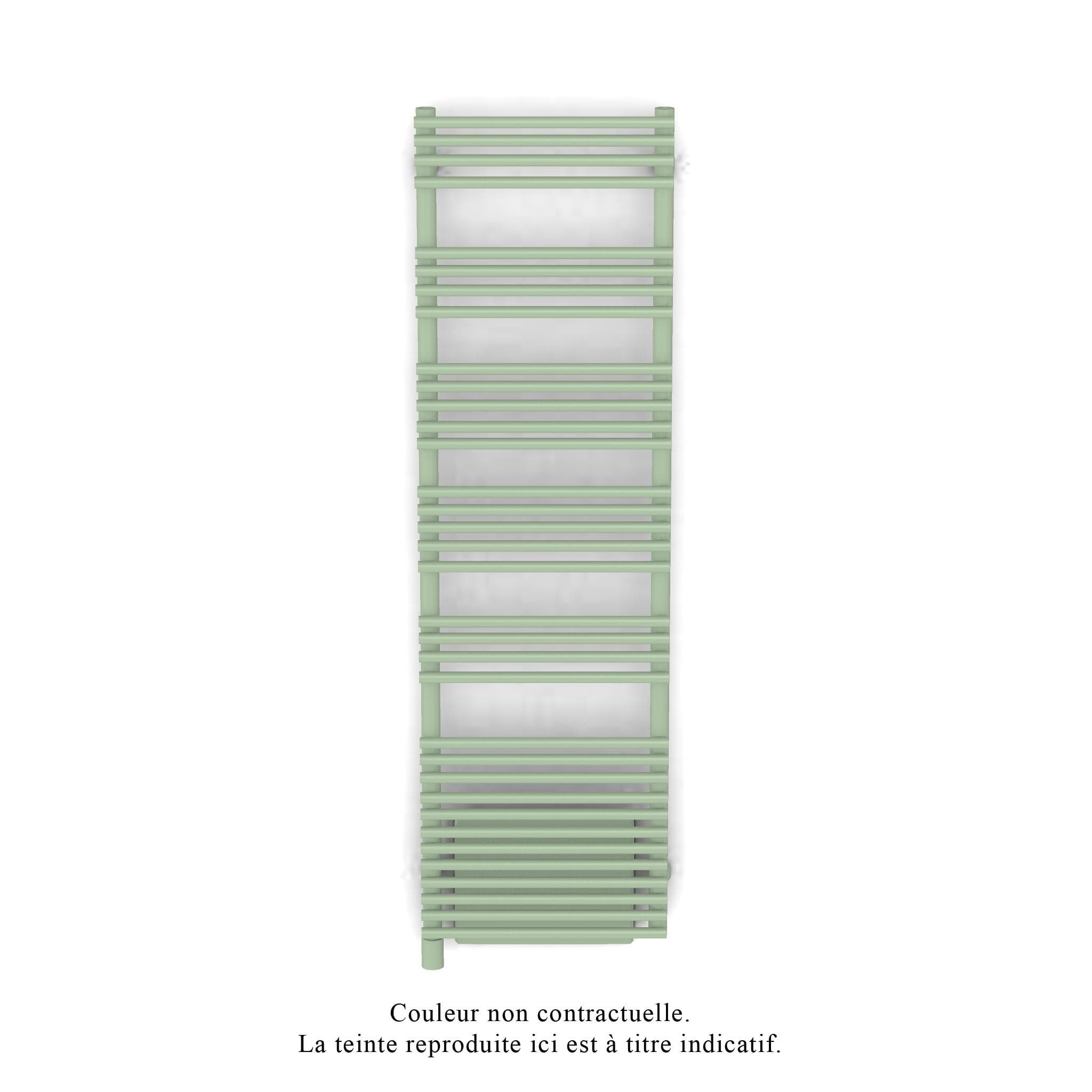 Acova - Cala Symétrique EL +Air, Pastel Green, 1000W, H 1751 mm / L 506 mm