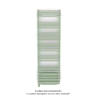 Acova - Cala Symétrique EL +Air, Pastel Green, 1000W, H 1751 mm / L 506 mm