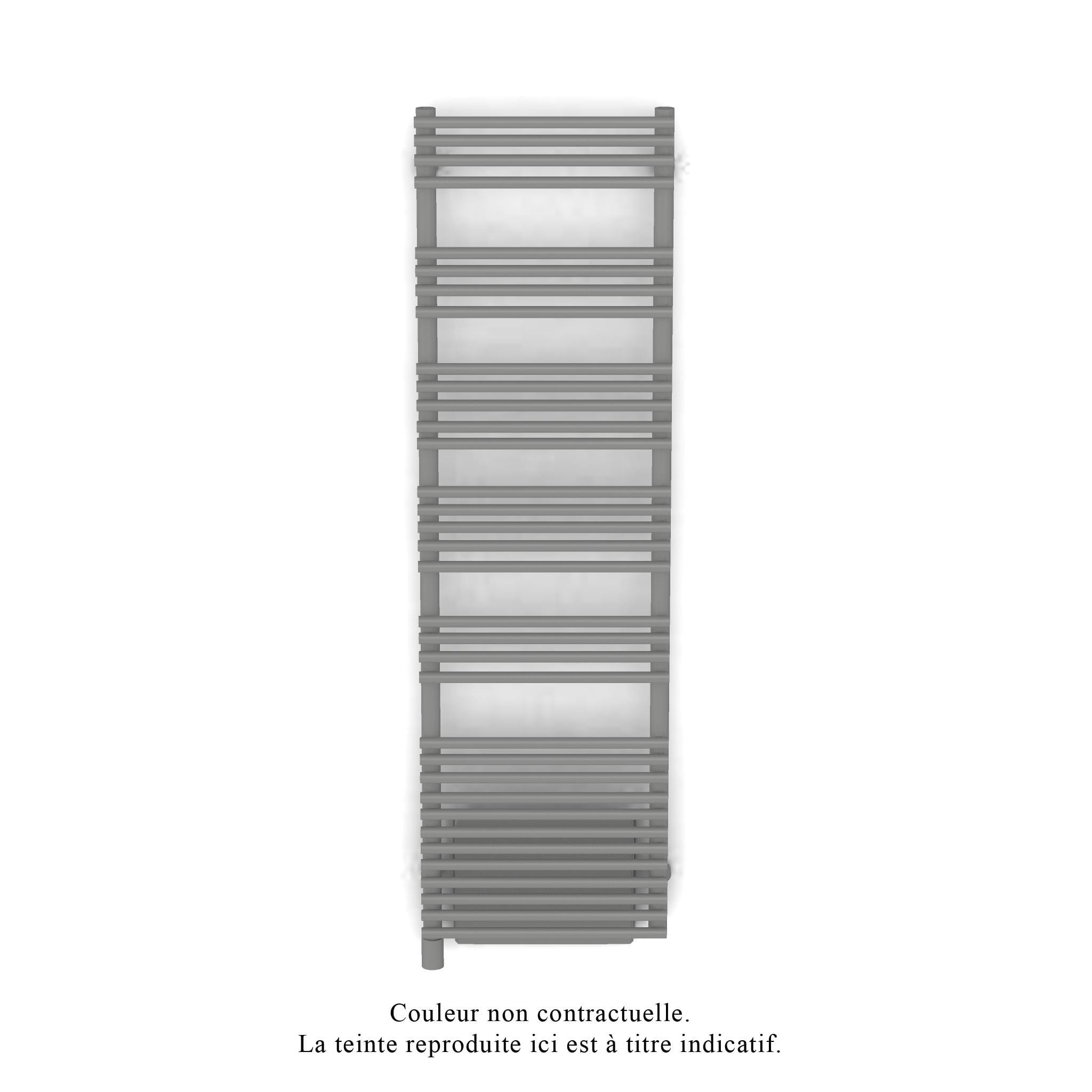 Acova - Cala Symétrique EL +Air, Telegrey 2, 1000W, H 1751 mm / L 506 mm