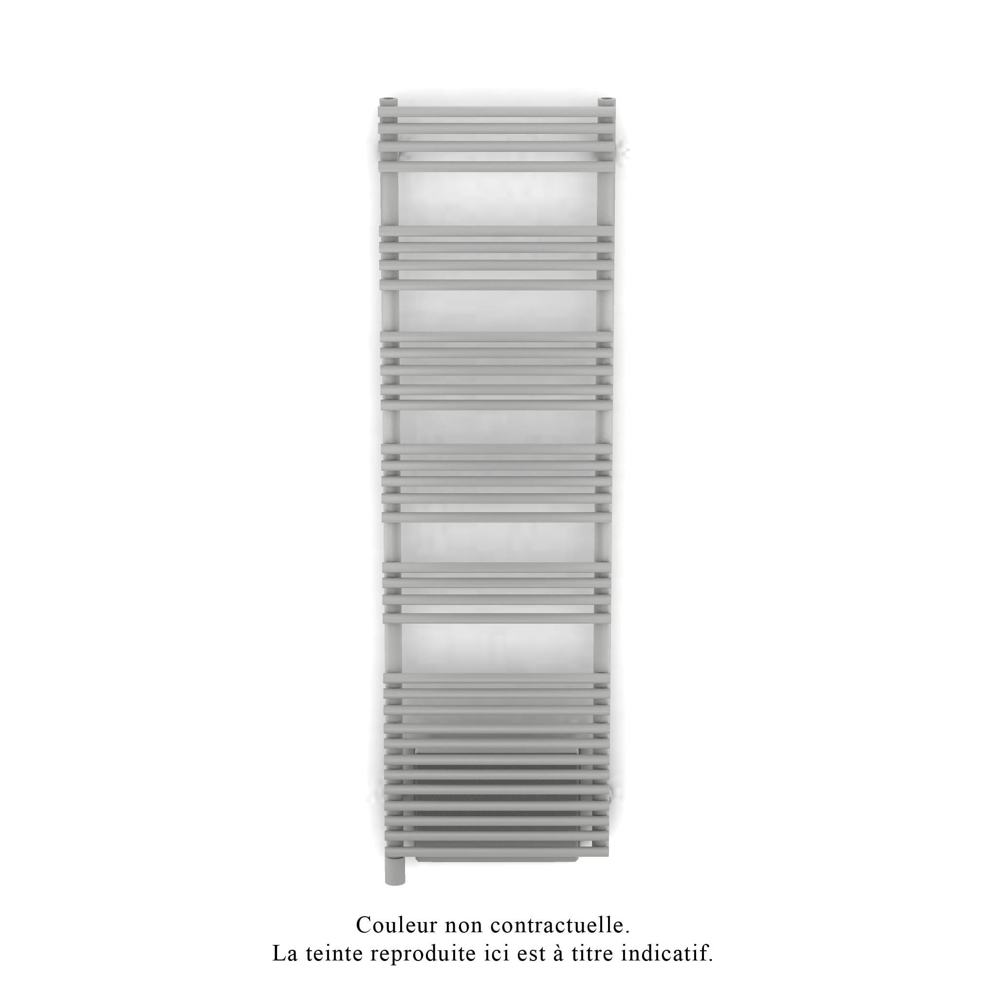 Acova - Cala Symétrique EL +Air, White Aluminium, 1000W, H 1751 mm / L 506 mm