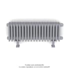 Acova - Vuelta EL plinthe, commande RF, Light Jeans, 1000W, H330 mm / L962 mm
