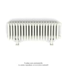 Acova - Vuelta EL plinthe, commande RF, Pure White, 1000W, H330 mm / L962 mm
