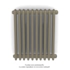 Acova - Vuelta EL horizontal, sans régul., Golden Sand, 500W, H 600 mm / L 512 mm