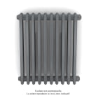 Acova - Vuelta EL horizontal, commande RF, Anthracite, 500W, H 623 mm / L502 mm