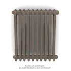 Acova - Vuelta EL horizontal, commande RF, Pearl Beige, 500W, H 623 mm / L502 mm