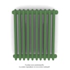 Acova - Vuelta EL horizontal, commande RF, Reseda Green, 500W, H 623 mm / L502 mm