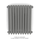 Acova - Vuelta EL horizontal, commande RF, Telegrey 2, 500W, H 623 mm / L502 mm