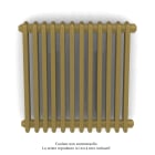 Acova - Vuelta EL horizontal, commande RF, Beach Gold, 750W, H 623 mm / L594 mm