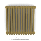 Acova - Vuelta EL horizontal, commande RF, Beach Gold, 750W, H 623 mm / L594 mm
