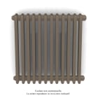 Acova - Vuelta EL horizontal, commande RF, Pearl Beige, 750W, H 623 mm / L594 mm