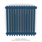 Acova - Vuelta EL horizontal, commande RF, Gentian Blue, 750W, H 623 mm / L594 mm