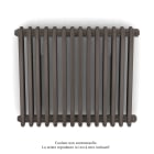 Acova - Vuelta EL horizontal, sans régul., Brown Quartz, 1000W, H 600 mm / L 742 mm