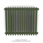 Acova - Vuelta EL horizontal, sans régul., Olive Green, 1000W, H 600 mm / L 742 mm