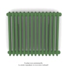 Acova - Vuelta EL horizontal, sans régul., Reseda Green, 1000W, H 600 mm / L 742 mm
