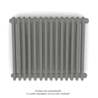 Acova - Vuelta EL horizontal, commande RF, Telegrey 2, 1000W, H 623 mm / L 732 mm