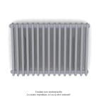 Acova - Vuelta EL horizontal, commande RF, Light Jeans, 1250W, H 623 mm / L 870 mm