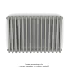 Acova - Vuelta EL horizontal, commande RF, Inox Look, 1250W, H 623 mm / L 870 mm