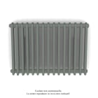 Acova - Vuelta EL horizontal, sans régul., Blue Grey, 1250W, H 600 mm / L 880 mm