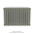 Acova - Vuelta EL horizontal, commande RF, Cement Grey, 1250W, H 623 mm / L 870 mm