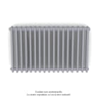 Acova - Vuelta EL horizontal, commande RF, Light Jeans, 1500W, H 623 mm / L 1008 mm