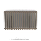 Acova - Vuelta EL horizontal, commande RF, Beige Grey, 1500W, H 623 mm / L 1008 mm
